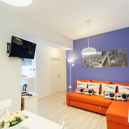 Colorful And Diaphanous- 3Bd 1Bth - Peral Sevilla Bagian luar foto