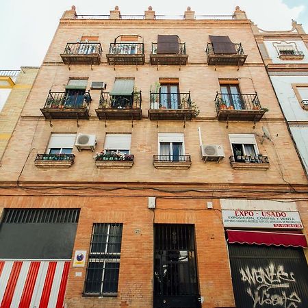 Colorful And Diaphanous- 3Bd 1Bth - Peral Sevilla Bagian luar foto