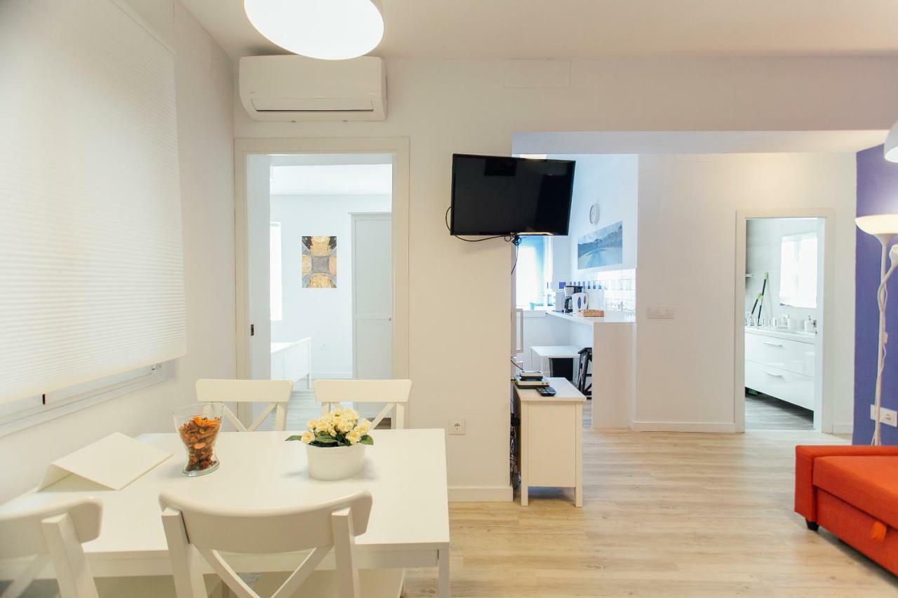 Colorful And Diaphanous- 3Bd 1Bth - Peral Sevilla Bagian luar foto