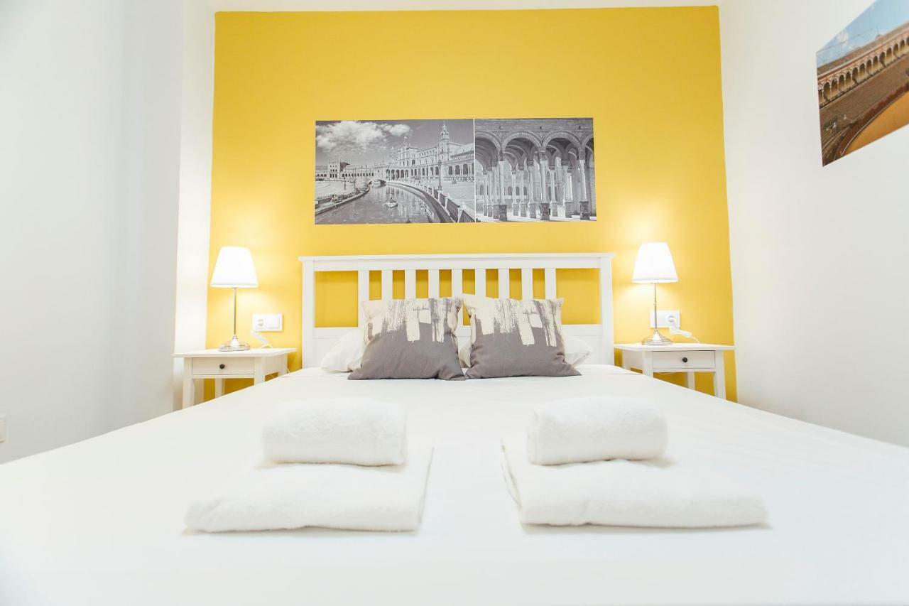 Colorful And Diaphanous- 3Bd 1Bth - Peral Sevilla Bagian luar foto