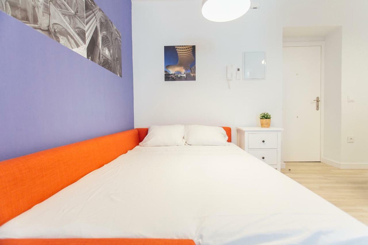 Colorful And Diaphanous- 3Bd 1Bth - Peral Sevilla Bagian luar foto